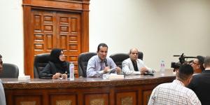 جهاز العاشر من رمضان ينظم قرعة علنية لتخصيص 63 كشكًا للحالات الإنسانية وذوي الهمم - بلس 48