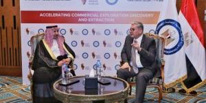 مصر والسعودية تبحثان سبل التعاون المشترك في مشروعات التعدين - بلس 48