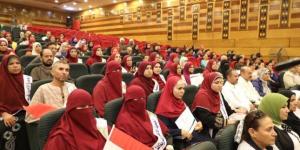 «الفاو و الزراعة» بالمنيا: تكريم 150 مزارعًا ضمن مشروع «تمكين المجتمعات الريفية» لزيادة إنتاجية المحاصيل - بلس 48