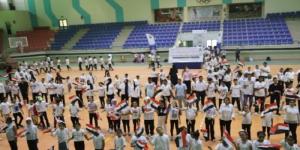 ختام برنامج جامعة الطفل بجامعة جنوب الوادي - بلس 48