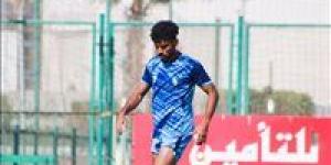 راية يضم يوسف بيبو جناح منتخب السويس موسمين - بلس 48