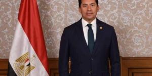 وزير الشباب والرياضة يوجه برفع كفاءة أنظمة الحماية المدنية بجميع المنشآت الشبابية والرياضية - بلس 48