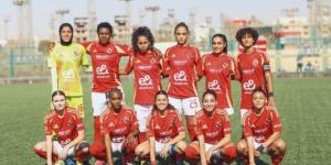 جدول مباريات الأهلي والزمالك في دوري الكرة النسائية - بلس 48