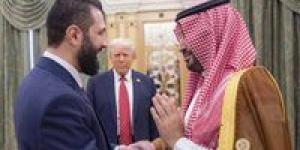 مكالمة هاتفية بين ولي العهد السعودي والشرع بعد أحداث السويداء.. ماذا دار بينهما؟ - بلس 48
