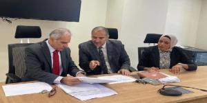 جامعة أسوان تبدأ خطوات فعلية لتوفيق أوضاع العمالة المؤقتة - بلس 48