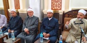 «أوقاف بورسعيد»: اجتماع موسع لضبط العمل بالمساجد وتفعيل الأنشطة الدعوية والثقافية - بلس 48