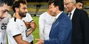 أحمد حسن : محمد صلاح مظلوم مع الجيل الحالي لمنتخب مصر - بلس 48