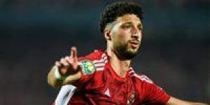 رسمياً.. الأهلي يعلن استبعاد الفلسطيني وسام أبو علي من معسكر تونس - بلس 48