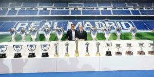 فاسكيز يودع جماهير ريال مدريد بكلمات مؤثرة - بلس 48