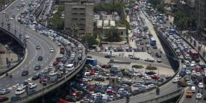 اعرف طريقك.. كثافات متحركة على أغلب طرق ومحاور القاهرة والجيزة - بلس 48