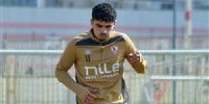 شوبير: الزمالك بيفكر يطلع أحمد الجفالي إعارة.. وبيبحث عن مدافع بعد إصابة أحمد حسام - بلس 48