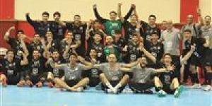 منتخب مصر لناشئي اليد يفوز على هليوبوليس وديًا استعدادًا لبطولة العالم تحت 19 عامًا - بلس 48