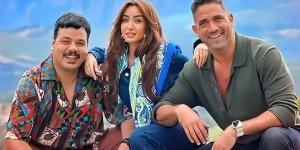 في أولى ليالي عرضه.. فيلم الشاطر يعتلي قمة إيرادات شباك التذاكر بـ السينما - بلس 48
