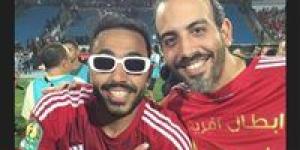 محمود كهربا يهنئ طبيب النادي الأهلي بمناسبة عيد ميلاده.. صور - بلس 48