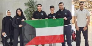 الكويت.. وفد طلابي من وزارة التربية يشارك في الأولمبياد الدولي الـ57 للفيزياء في باريس - بلس 48