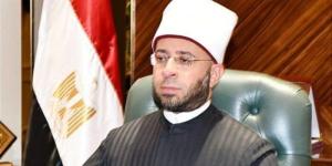 وزير الأوقاف: اهتمام رئاسي كبير بمساجد آل البيت - بلس 48