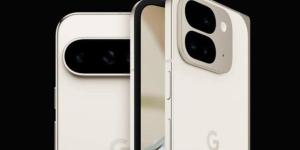 مقاوم لـ الماء والغبار.. مواصفات هاتف جوجل Google pixel 10 Pro - بلس 48