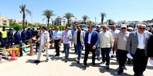 وزير الإسكان يتفقد أعمال تطوير محور 26 يوليو نطاق 6 أكتوبر والشيخ زايد - بلس 48