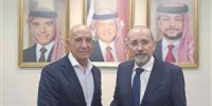 وزير خارجية الأردن: نؤكد تضامنا الكامل مع سوريا وأمنها واستقرارها وسيادتها وسلامة أراضيها - بلس 48