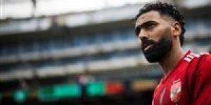 الأهلي يفتقد جهود الشحات أمام الملعب التونسي غدًا بسبب الإصابة - بلس 48
