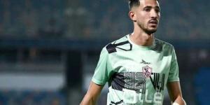 الزمالك يدرس توجيه الشكر لـ أحمد فتوح - بلس 48