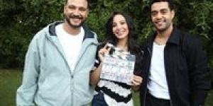 المؤلف محمد حجاب: حكايات "فلاش باك" و "just you" تتسم بالإثارة والتشويق - بلس 48
