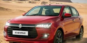 مع قرب طرحها.. اعرف سعر ومواصفات سيارة سوزوكي ديزاير في مصر - بلس 48