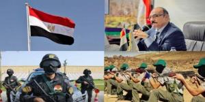 اللواء رضا فرحات: «الإخوان الإرهابية» أرادت إحياء أذرعها المسلحة.. وإسقاط «حسم» يؤكد يقظة الدولة - بلس 48
