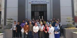 وزارة الزراعة تستضيف تدريبًا مكثفًا لـ طلاب الجامعات المصرية - بلس 48