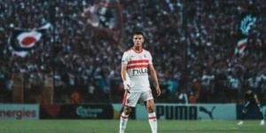 محمد شحاتة يغادر معسكر الزمالك بعد وفاة زوجة شقيقه - بلس 48