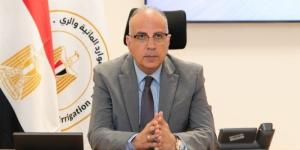وزير الري: نعتمد على البيانات الدقيقة والأدوات التكنولوجية الحديثة في إدارة المنظومة المائية - بلس 48