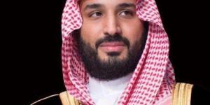 سمو ولي العهد يهنئ رئيس جمهورية مصر العربية بذكرى اليوم الوطني لبلاده - بلس 48
