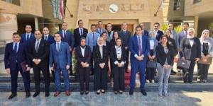مركز التدريب القضائي يختتم فعاليات ورشة عمل «آليات التحقيق والتصرف» - بلس 48