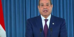 الرئيس السيسي: مصر استضافت 10 ملايين شخص وقدمت نموذجا فريدًا في الإنسانية والمسؤولية - بلس 48