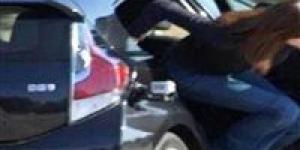 طالبة ثانوية عامة تلقي بنفسها من سيارة بعد سماعها نتيجة بالمنوفية - بلس 48