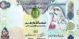 استقرار سعر صرف الدرهم الاماراتى فى البنوك المصرية مع بداية تعاملات اليوم - بلس 48