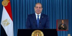 الرئيس السيسي: نحيي اليوم ذكرى 23 يوليو ونتخذ من نجاحها طريقًا للجمهورية الجديدة - بلس 48