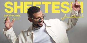 ألبوم «بيستهبل».. أحمد سعد يطلق بوستر أغنيته الجديدة «شفتشي» - بلس 48
