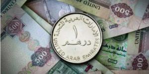 سعر الدرهم الإماراتي بالبنوك اليوم الأربعاء 23 يوليو 2025.. آخر تحديث - بلس 48