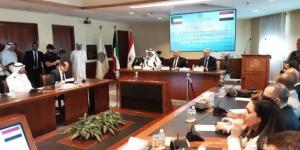 وزير البترول يلتقى بالسفراء المكلفين برئاسة بعثات مصر الدبلوماسية بالخارج - بلس 48