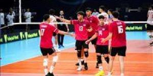 منتخب مصر يواجه إسبانيا في ثاني مبارياته ببطولة العالم للكرة الطائرة..اليوم - بلس 48