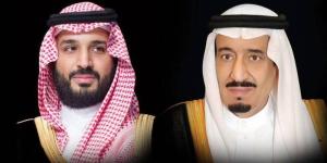 خادم الحرمين وولي العهد يهنئان رئيس ليبيريا بذكرى الاستقلال - بلس 48