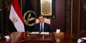 وزير الداخلية يعتمد حركة تنقلات ضباط الشرطة 2025 - 2026 - بلس 48