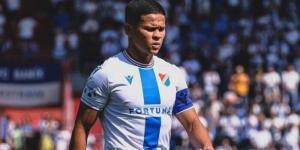 هدف الأهلى السابق.. إيفرتون دا سيلفا يظهر في معسكر بيراميدز - بلس 48