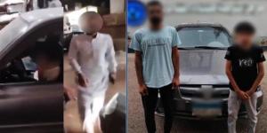 الداخلية تكشف ملابسات قيادة طفل لسيارة في منشأة القناطر بالجيزة - بلس 48