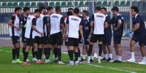 الزمالك يتدرب على ملعب الدفاع الجوي استعدادًا للموسم الجديد - بلس 48
