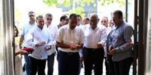 رئيس الوزراء يفتتح معرض الهيئة العربية للتصنيع «أتيكو» للصناعات الخشبية ومصنع الإلكترونيات بـ «نورث سكوير مول العلمين» - بلس 48