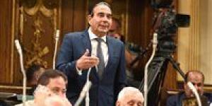النائب أيمن أبو العلا يشيد بالجهود المصرية والقطرية في ملف الوساطة بغزة ويدعو لتكثيف الضغط الدولي لوقف آلة القتل - بلس 48