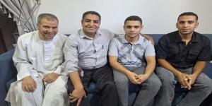 حلمي كلية الطب.. «محمد عطية» ابن الشرقية الثالث على الثانوية الأزهرية: القرآن الكريم سر تفوقي - بلس 48
