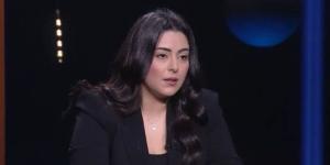 نهى عابدين: عندي أولويات تانية غير الزواج «فيديو» - بلس 48